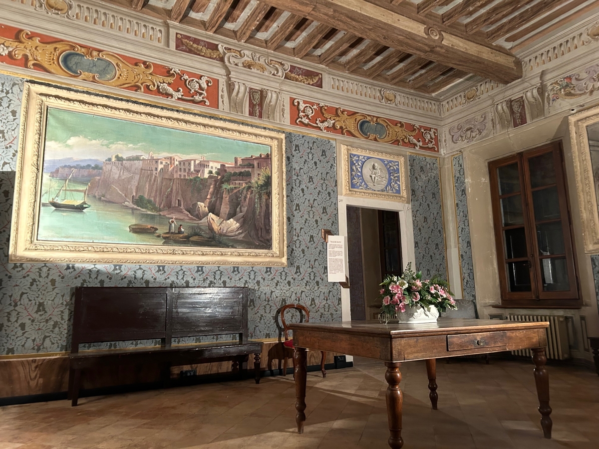 VISITE GUIDATE A PALAZZO RANGONI CASTELVETRO