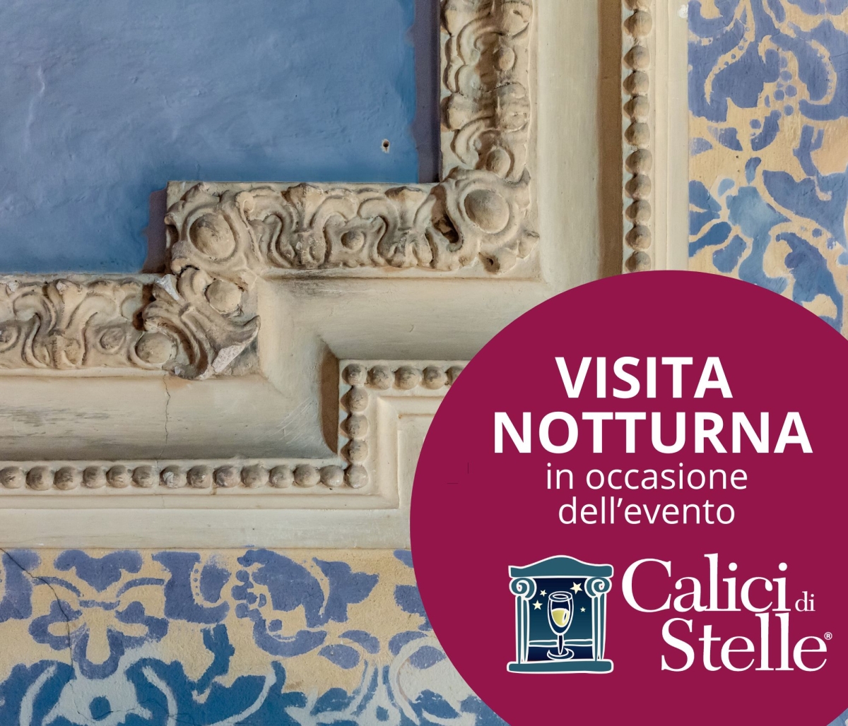 VISITA NOTTURNA A PALAZZO RANGONI