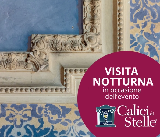 VISITA NOTTURNA A PALAZZO RANGONI CULTURAL