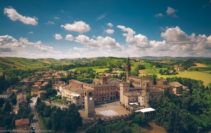 VISITE GUIDATE AL BORGO DI CASTELVETRO DI MODENA CULTURAL